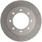 Centric Parts Standard Brake Rotor, 121.65087 121.65087 - alternate 1